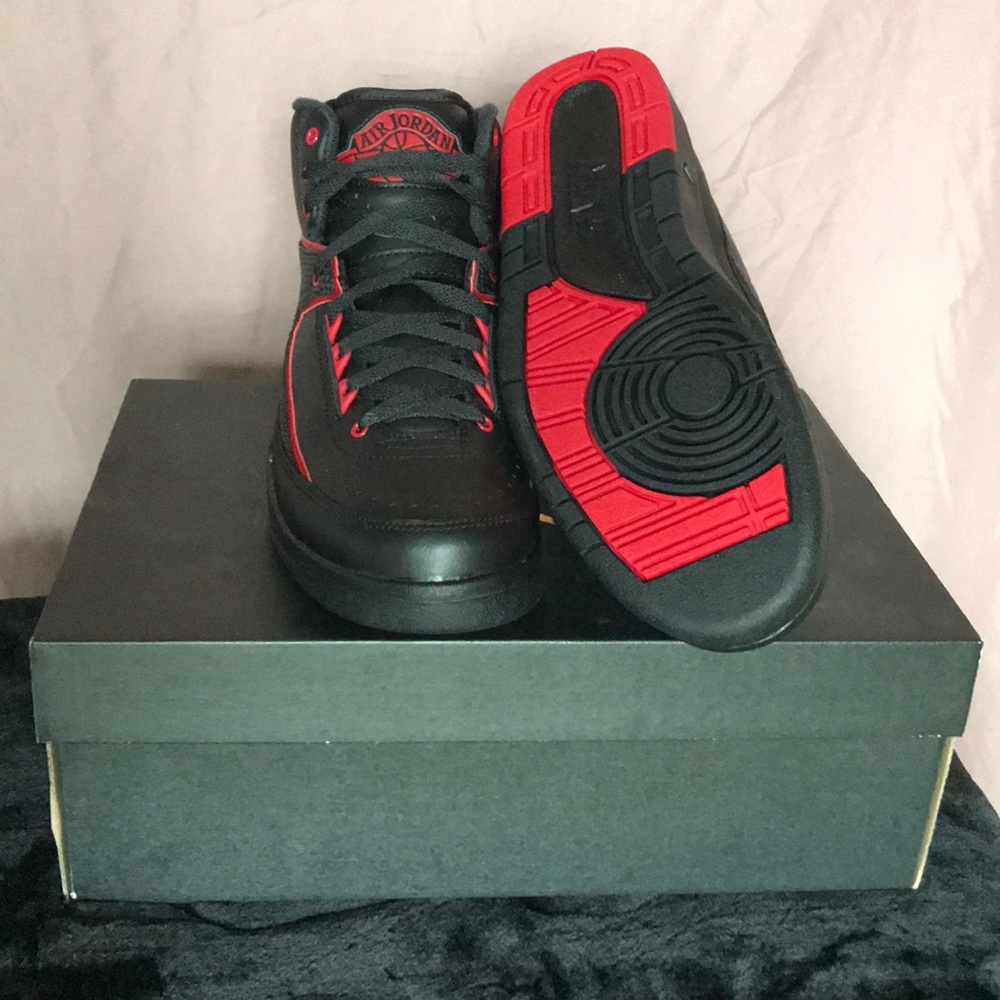 Air Jordan 2 Retro Alternate 87 - Picture 4 of 4
